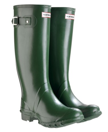 Huntress Wellies